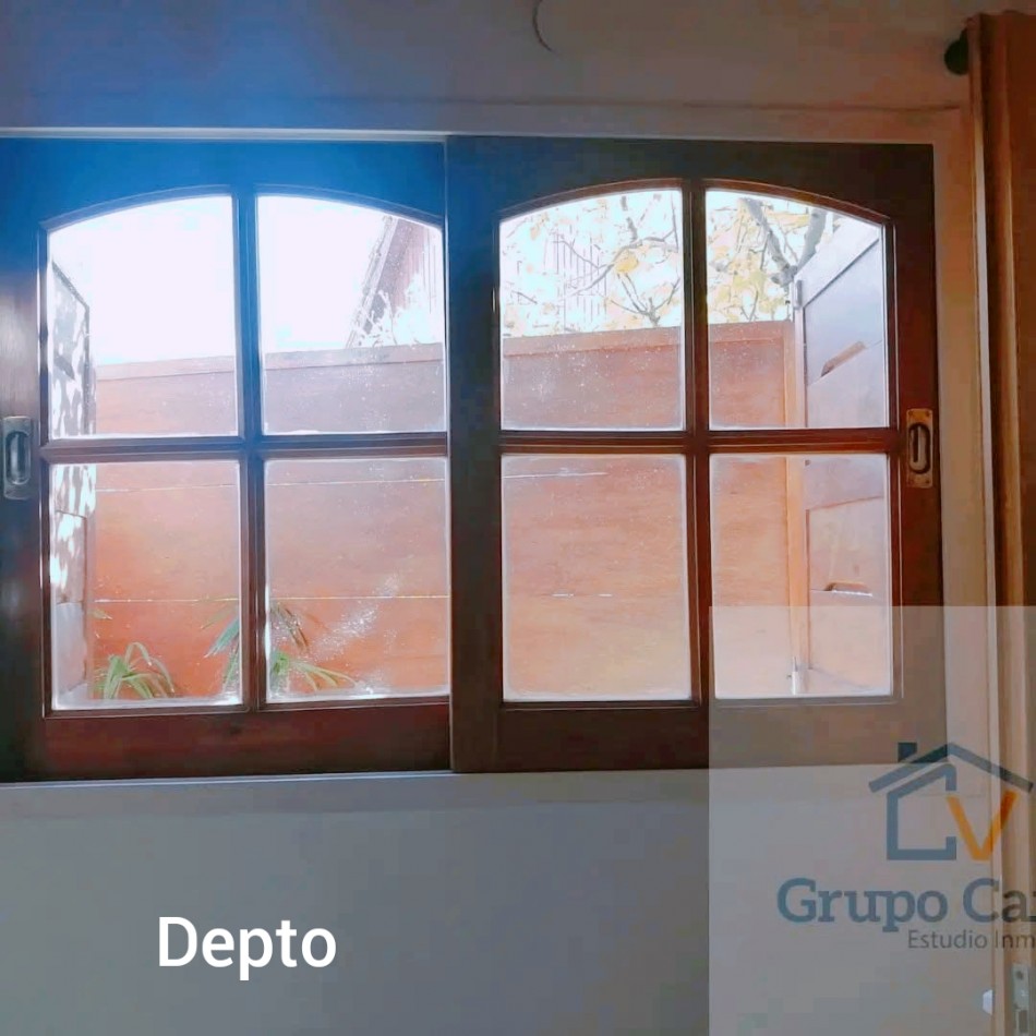 Hermosa casa alpina y depto