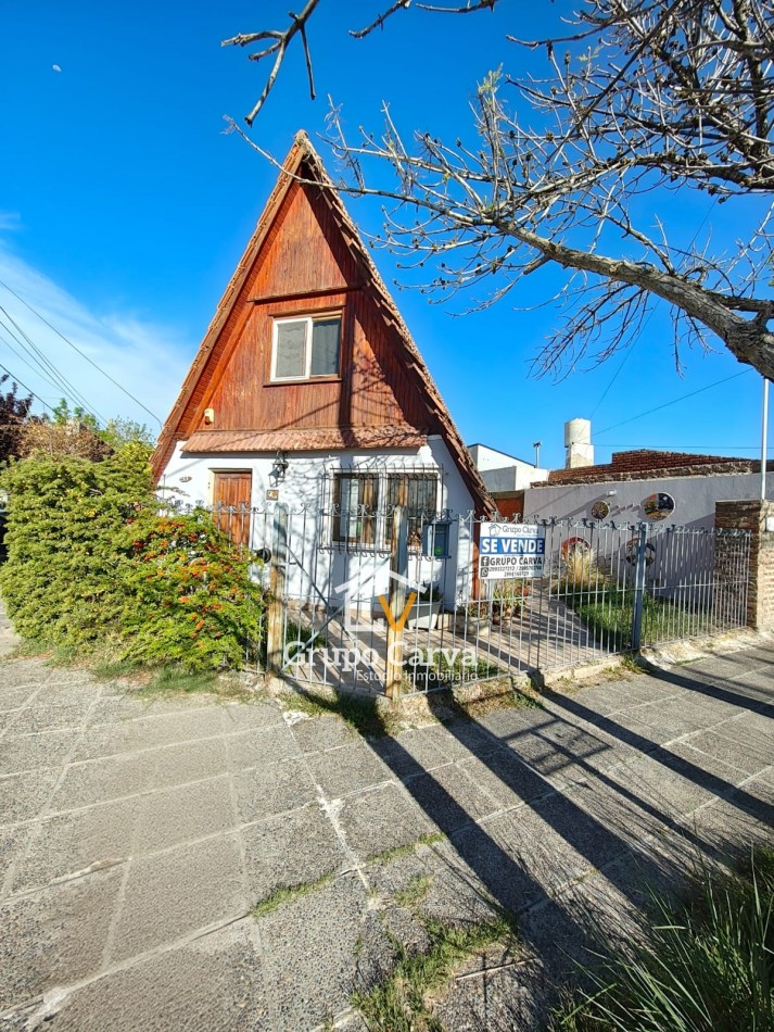 Hermosa casa alpina y depto