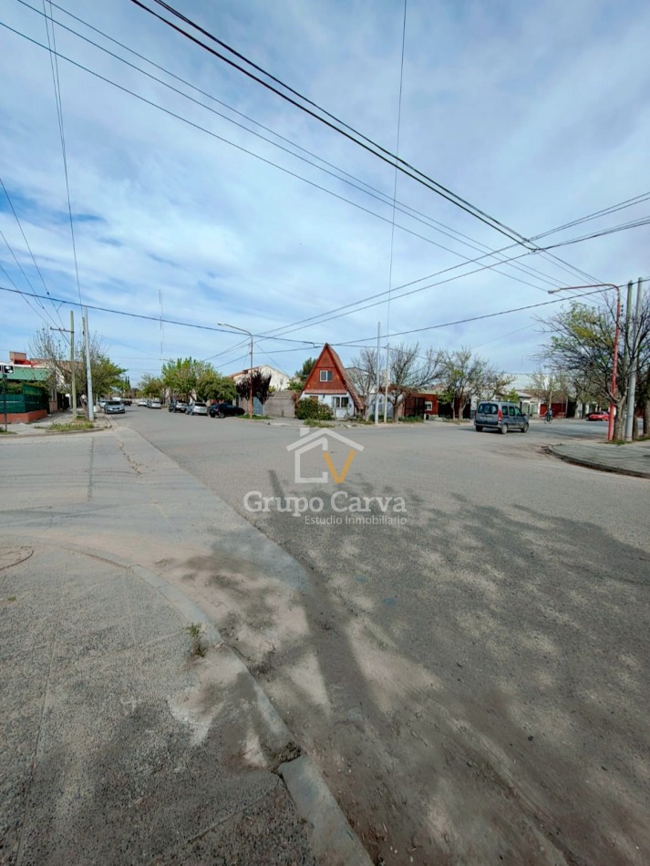Hermosa casa alpina y depto