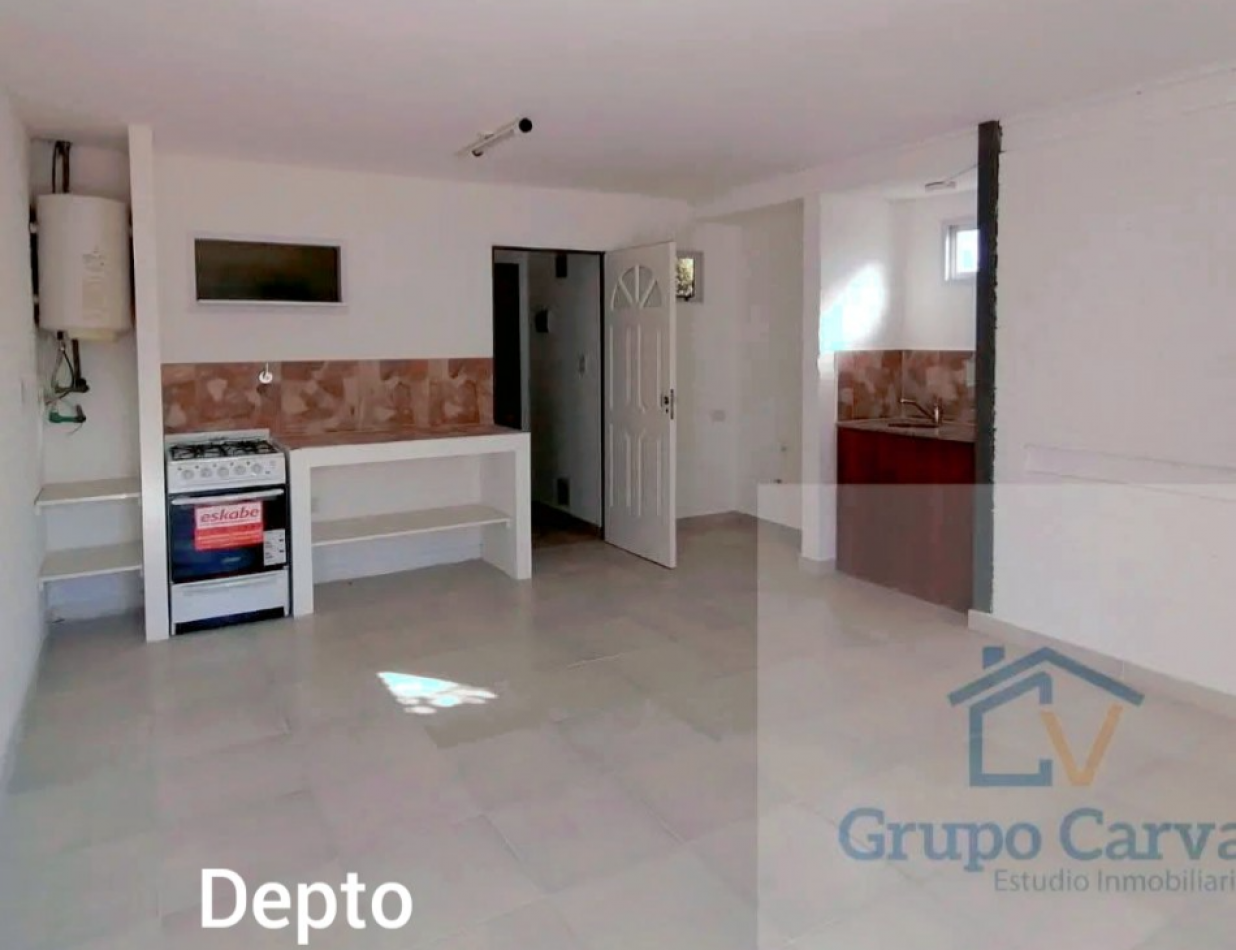 Hermosa casa alpina y depto