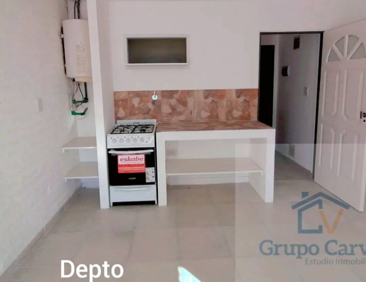 Hermosa casa alpina y depto