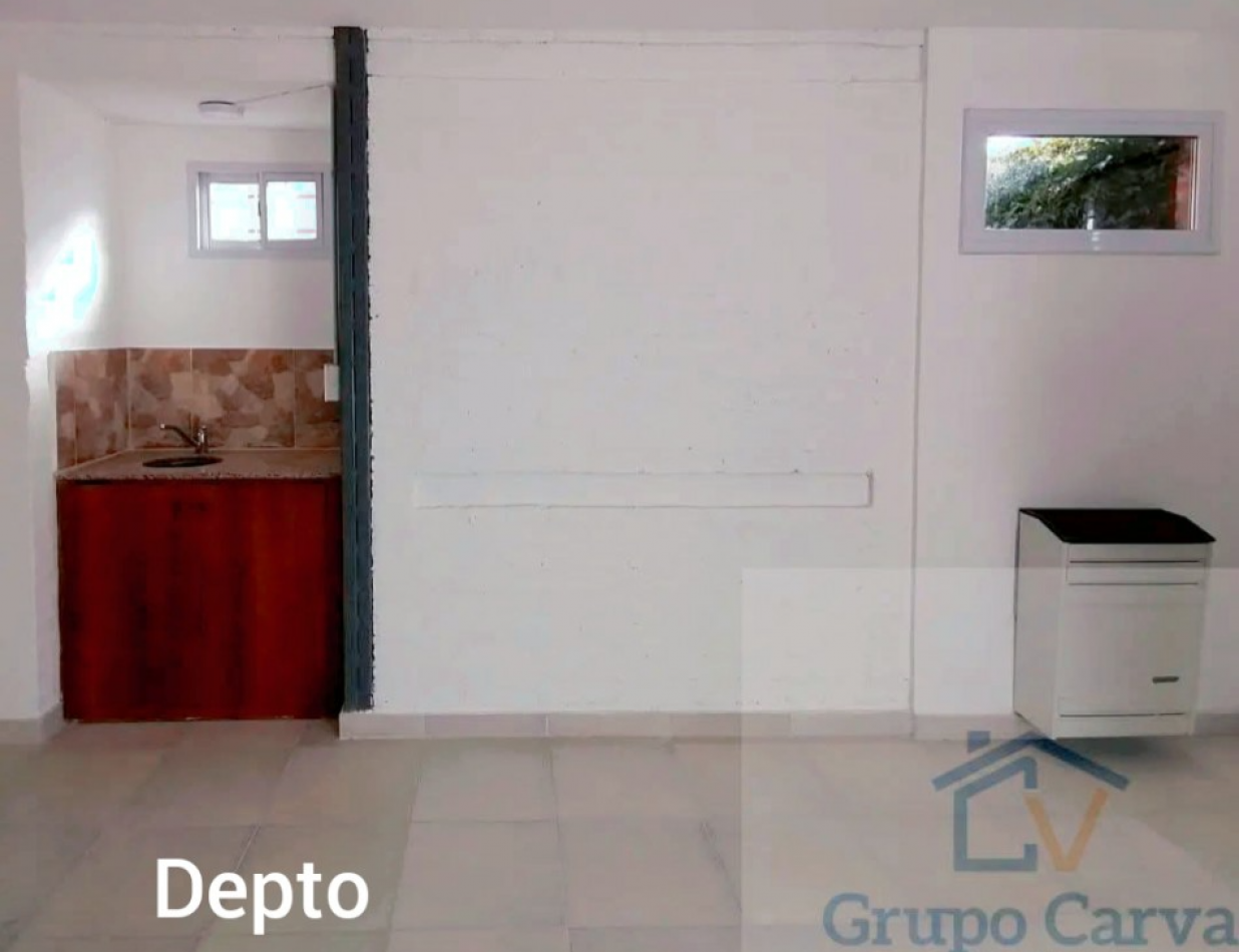 Hermosa casa alpina y depto