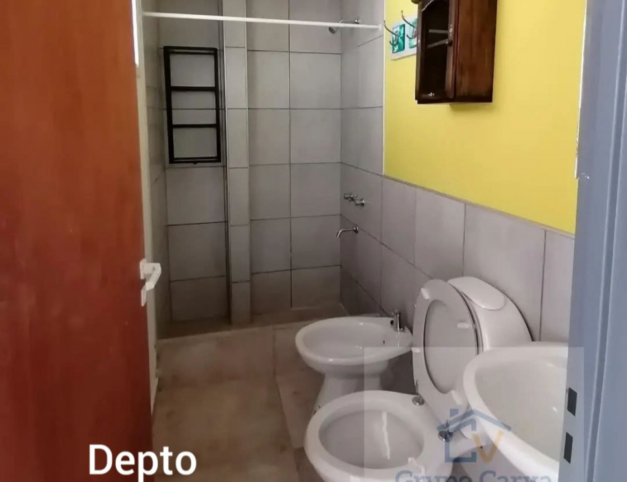 Hermosa casa alpina y depto