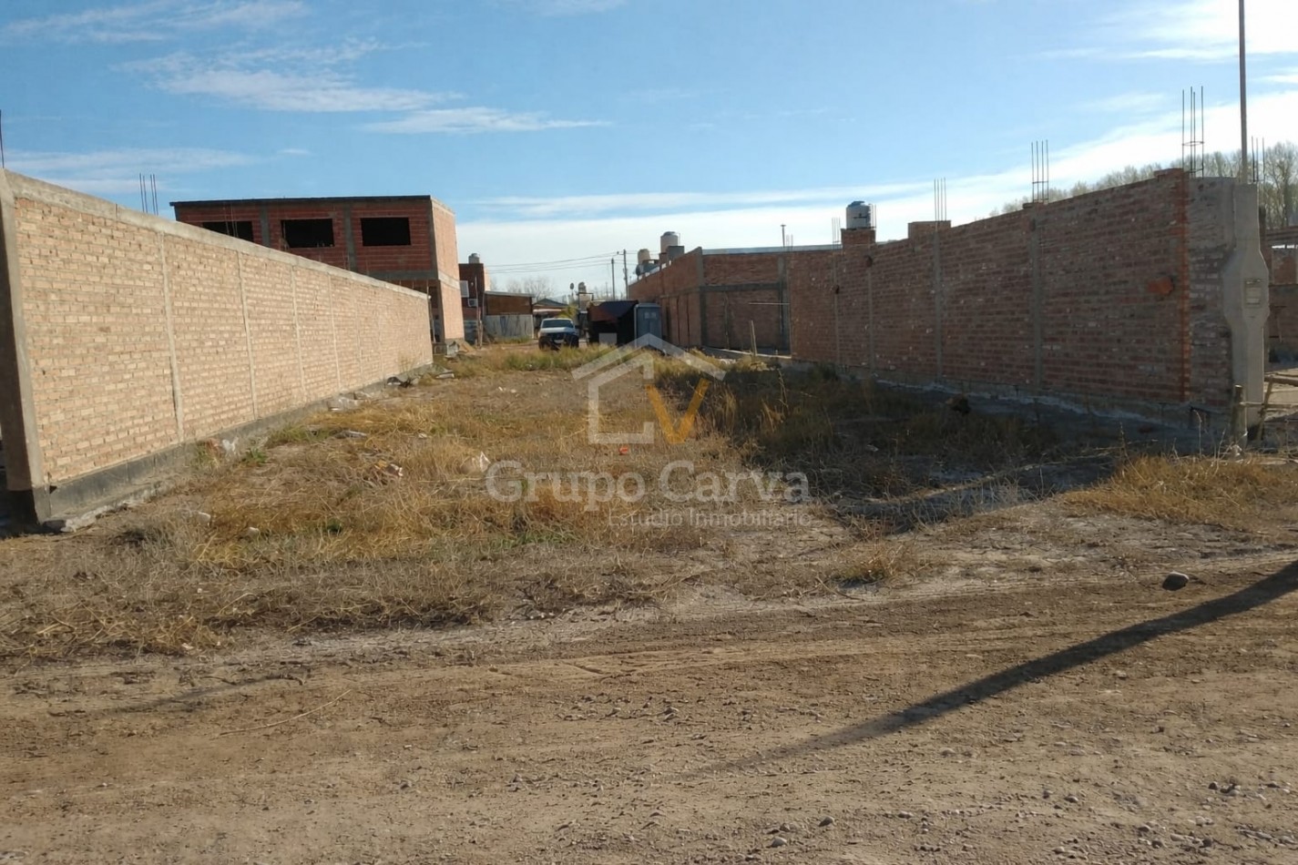 Terreno San Patricio del Chañar