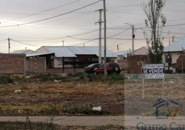 Terreno en distrito