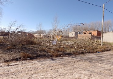 Terreno en El Chañar