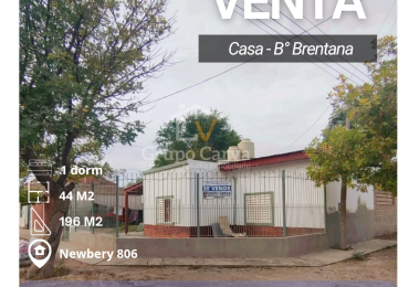 Casa en venta