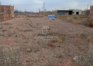 Terreno en zona Distrito