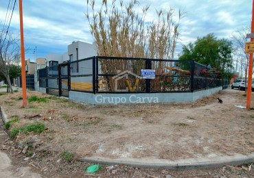 Terreno en Barrio Las Viñas