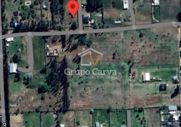 Terreno calle Percy Clarck