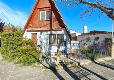 Hermosa casa alpina y depto